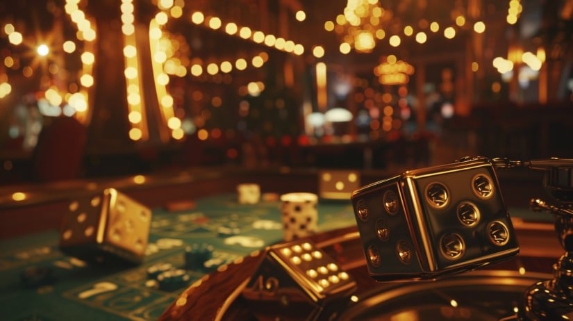 Pengalaman bermain kasino online di ibosports dengan slot dan live dealer